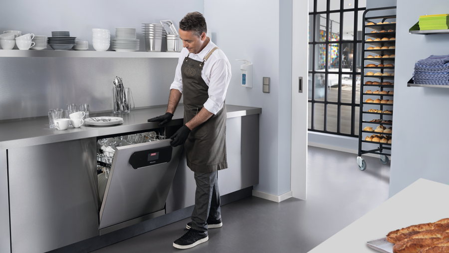 Quel lave-vaisselle pour votre restaurant d'entreprise?