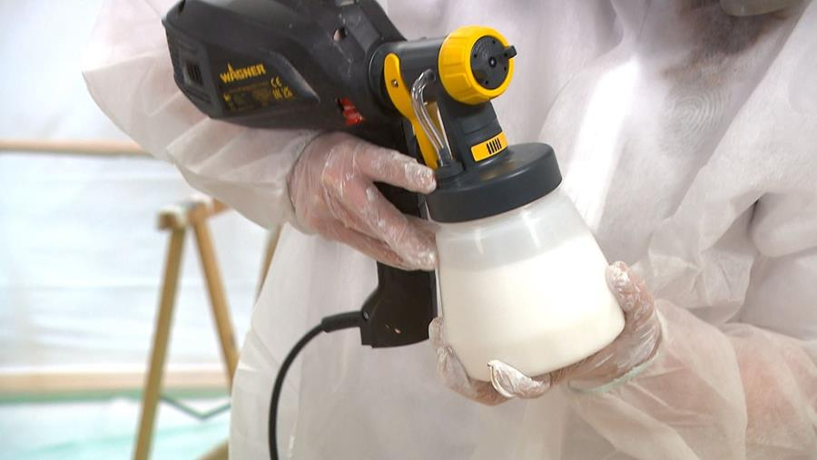 Comment choisir un pistolet à peinture?