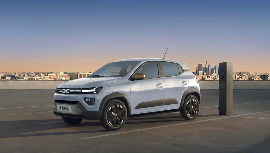 Essai routier de la Dacia Spring Electric 100 (24,3 kWh – 75 kW/102 ch)