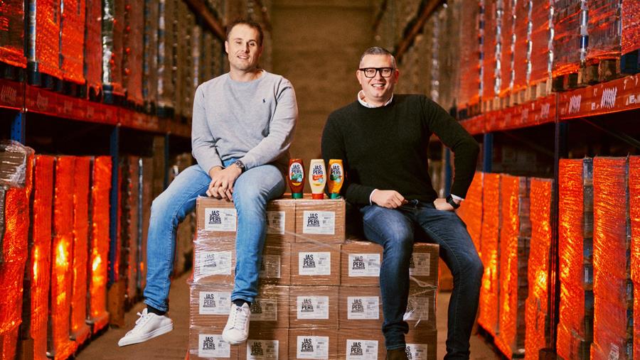 Jaspers' Sauzen: minder calorieën maar evenveel smaak