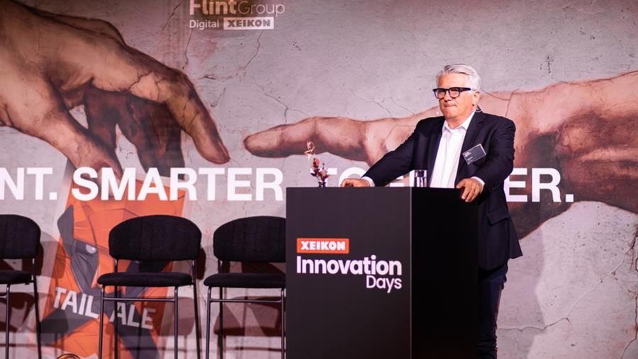 Flint Group Digital Xeikon conclut un partenariat stratégique avec Xerox