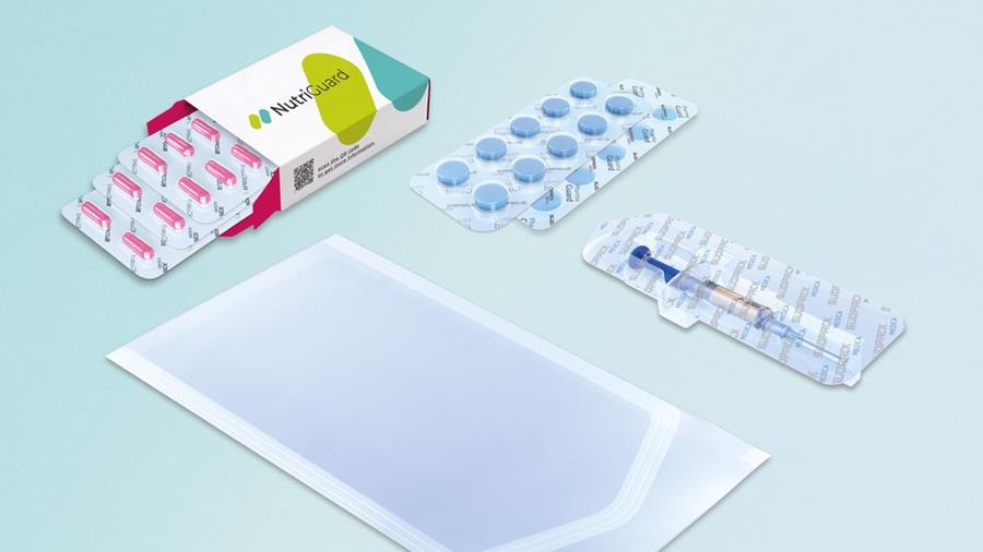 SÜDPACK Medica présente des emballages durables au salon CPHI de Milan