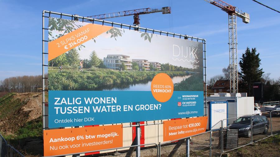 Werfcommunicatie: meer dan een bord met ‘te koop’