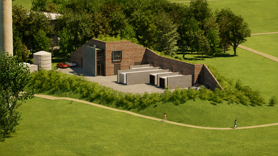 Genk construit DemonstraThor : un pôle d'essais de 4 400 m² dédié à l'innovation énergétique