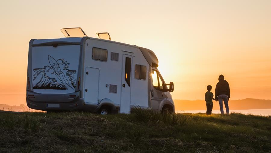 Le marché belge du caravaning gagne près de 10%