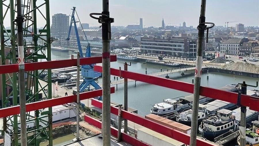 Six partenaires privés soumettent des projets de logements à la ville de Gand
