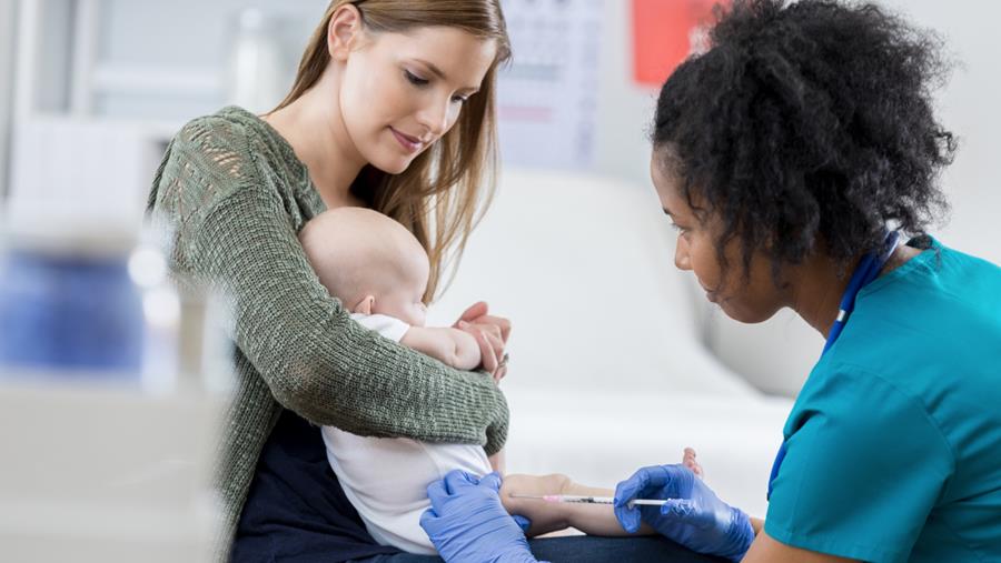 Les pédiatres appellent à la vaccination de rattrapage contre le VRS
