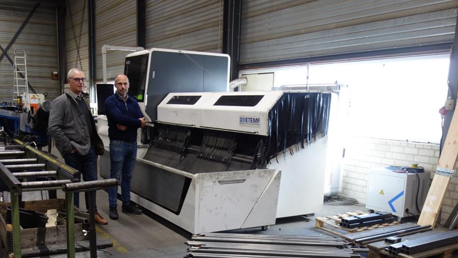 Etemf  étend ses capacités et ses possibilités