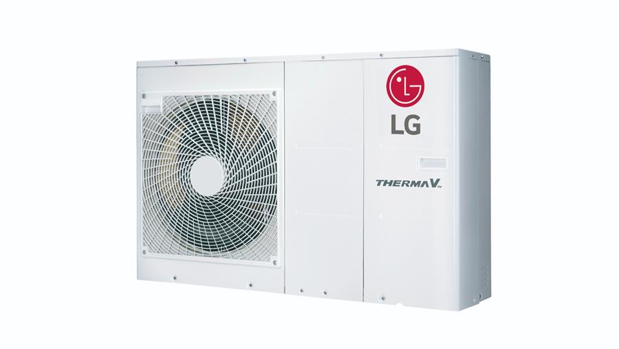Verwarm en koel energiezuinig met de Therma V