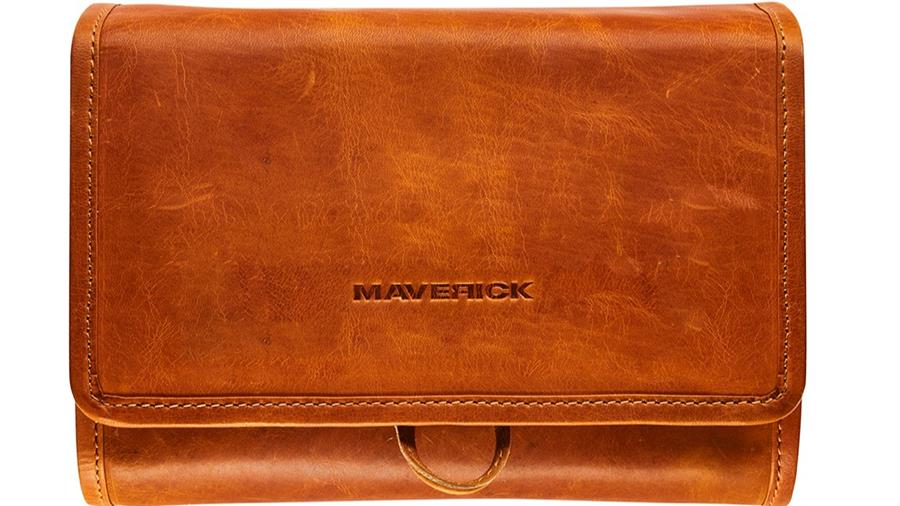 Trousse de toilette à suspendre Maverick New Men