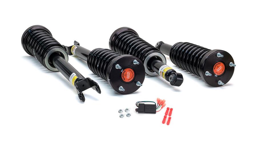 Kits de conversion de ressorts hélicoïdaux faciles à installer