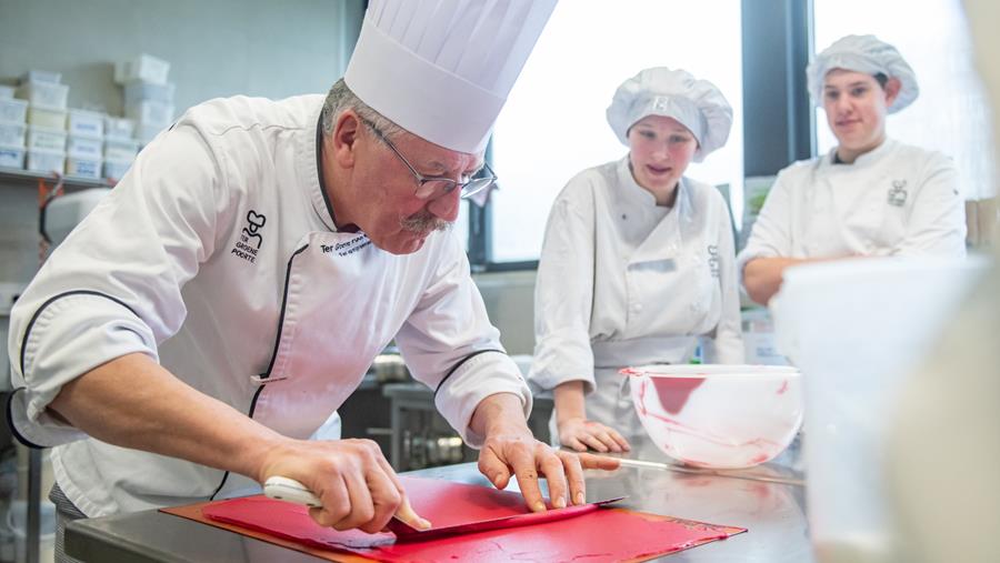 Comment devient-on chocolatier de haut niveau?