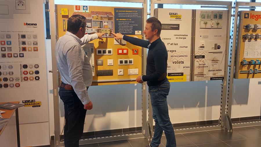 Brainbox, 45 années d’expérience à votre service