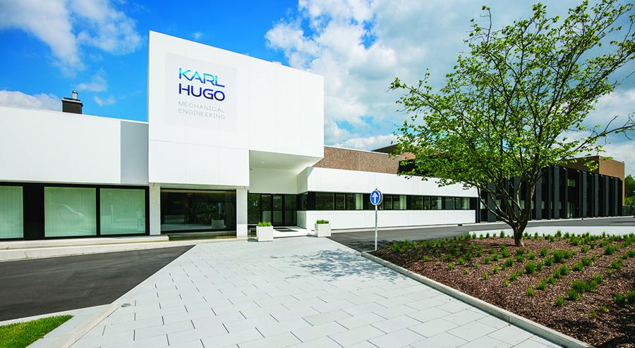 KARL HUGO, one-stop-shop partner voor alle sectoren