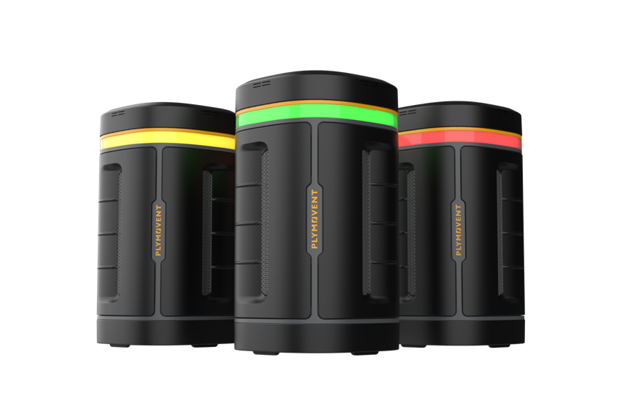 Une qualité de l'air parfaitement sous contrôle