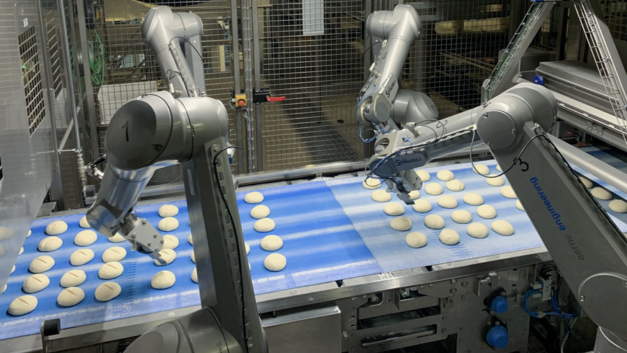 Les applications des robots industriels augmentent rapidement