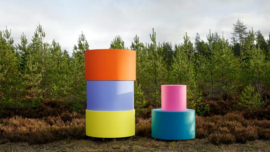 Papier: le segment du luxe ose la couleur