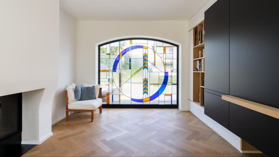 Glas-in-loodramen restaureren en renoveren: wat moet u weten?