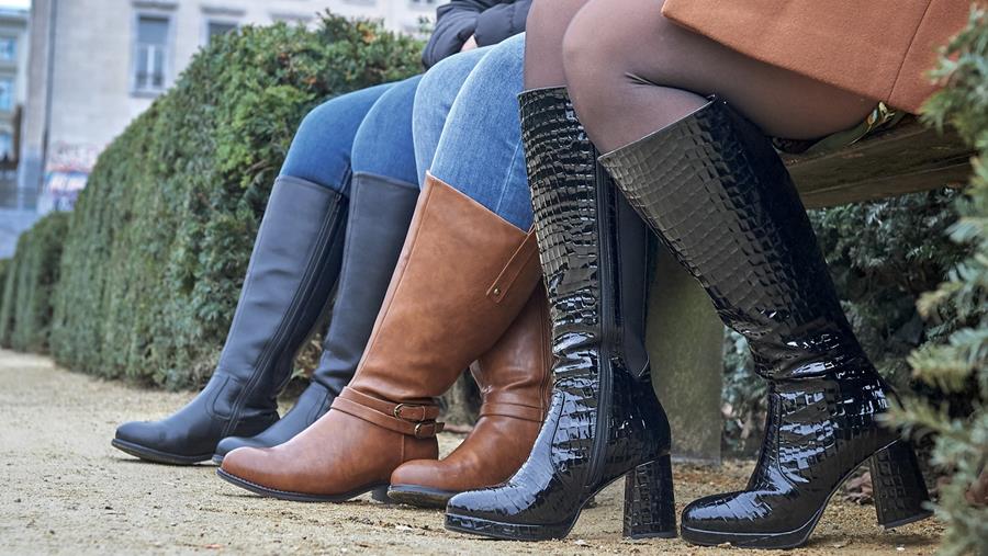 Baromètre de la chaussure Octobre 2024