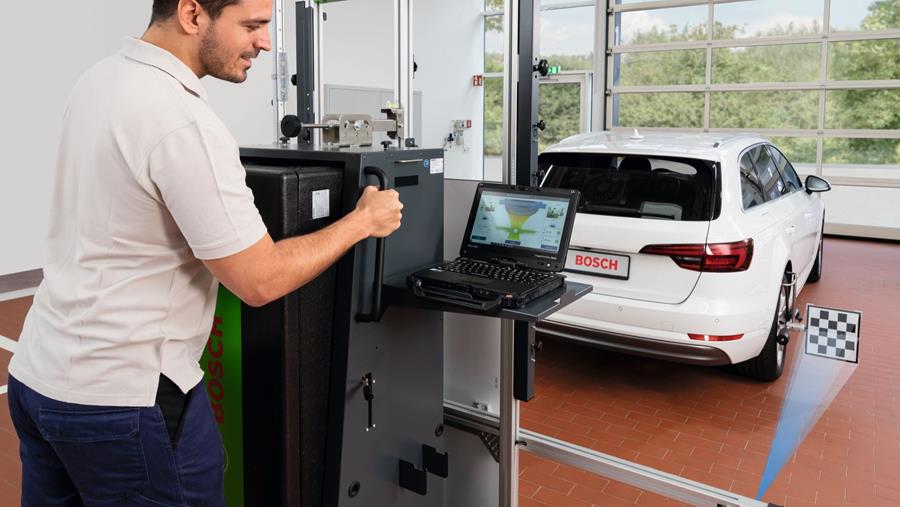 Werking ADAS staat of valt met kalibratie