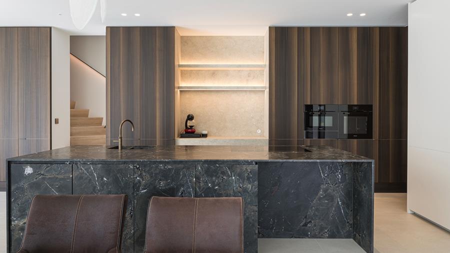 Jos Heylen pakt uit met totaalinrichting met hoge afwerkingsgraad