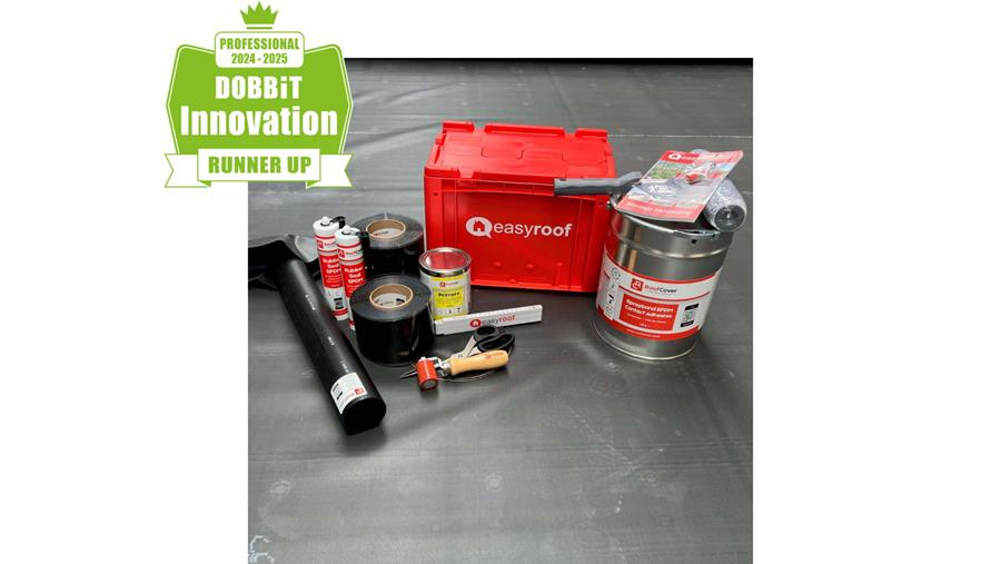 Membrane EPDM Elevate d'Easyroof