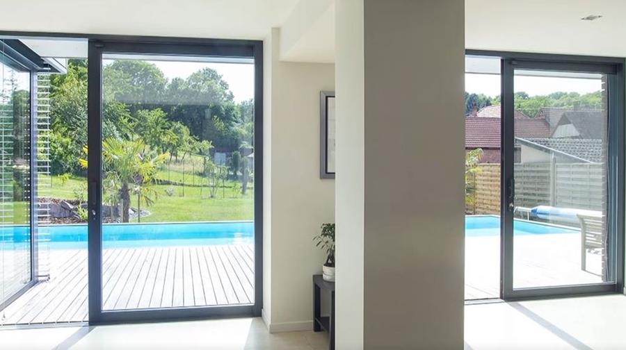 6 SOLUTIONS POUR LA CONNECTION MAISON-JARDIN