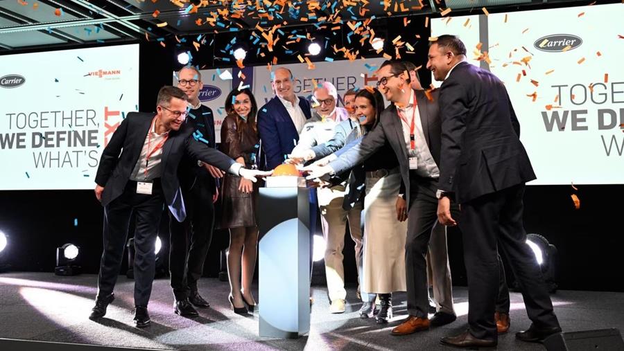 Viessmann Climate Solutions acquis par Carrier