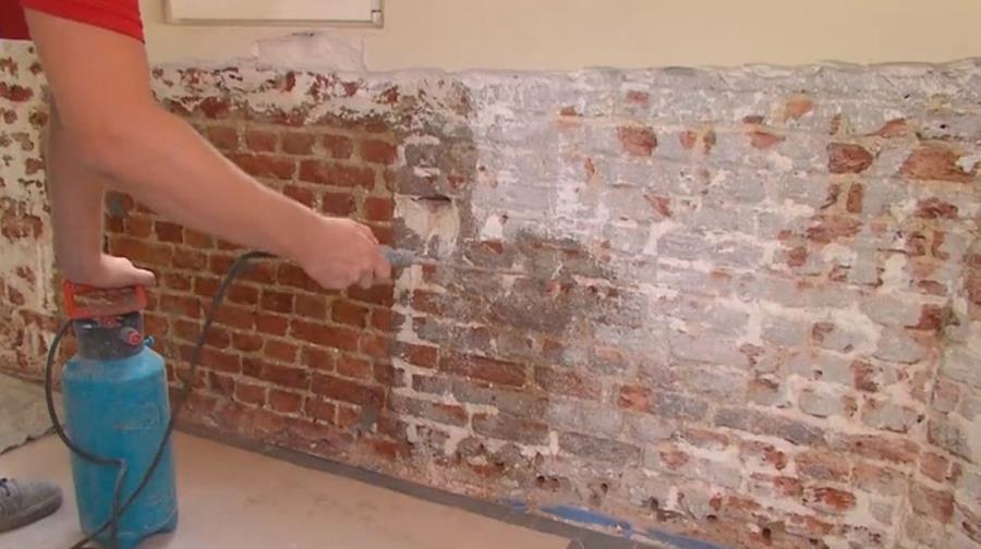 Opstijgend vocht: hoe pak je het aan?