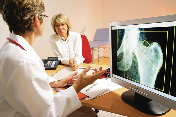 Ménopause: gérer le risque d'ostéoporose 