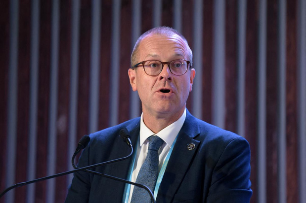 Le médecin belge Hans Kluge renouvelé à la tête de la section européenne de l'OMS