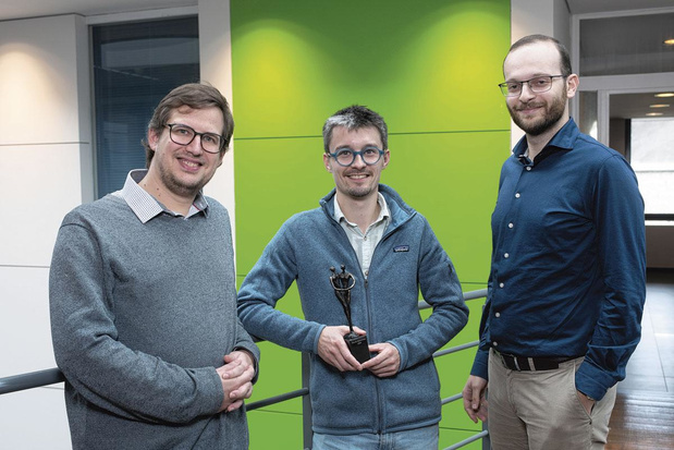 Le Dr Simon Guisset lauréat du Prix du Généraliste 