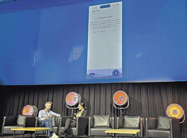 La consultation du futur (proche) 