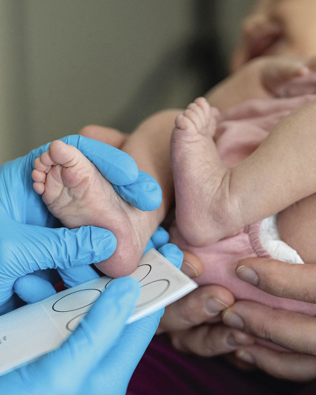 Une spin-off pour commercialiser le test "Baby Detect" 