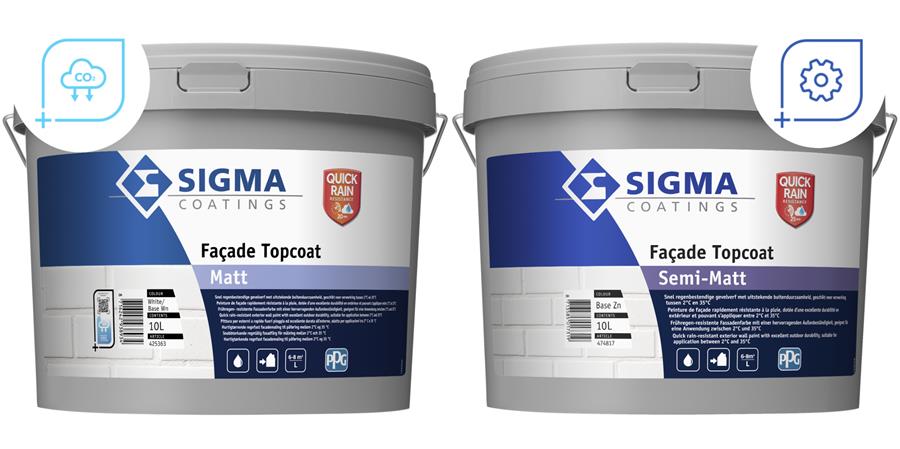 Ontdek deze duurzame gevelbescherming