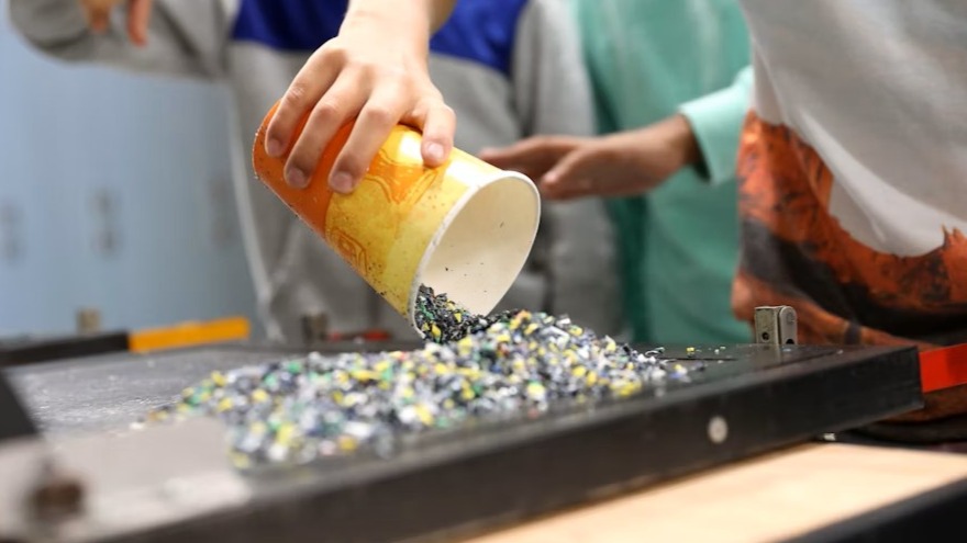 PlastIQ Moov & Tex-Air belevingsdag