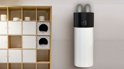 Compress 5000 DW : Une solution fiable et économique pour l'eau chaude