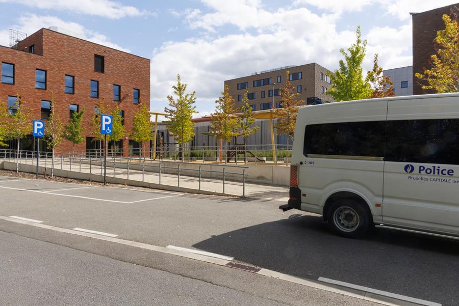 Orde wil gevangenenzorg naar FOD Volksgezondheid