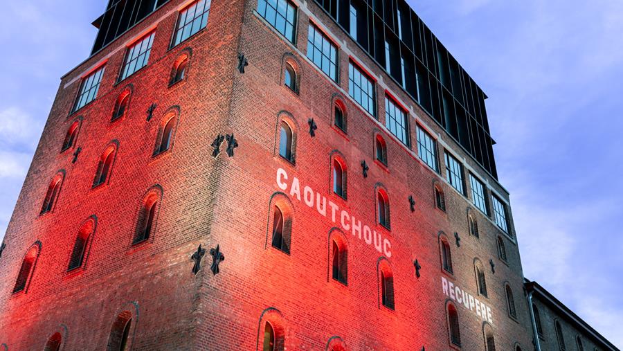 Oude mouterij omgebouwd tot luxe loftkantoren