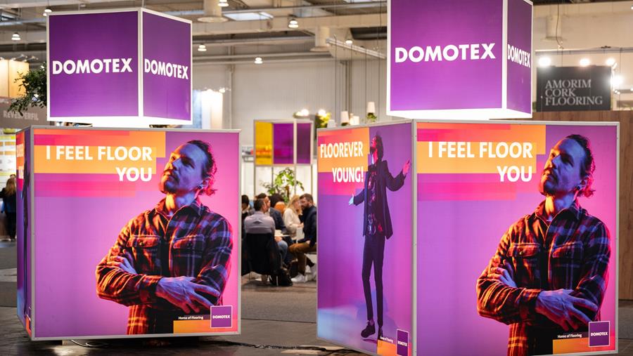 Domotex 2026 geeft vorm aan de toekomst