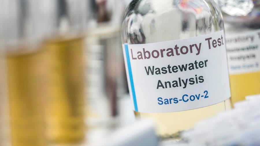 Stijgende concentratie coronavirus in Leuvens rioolwater