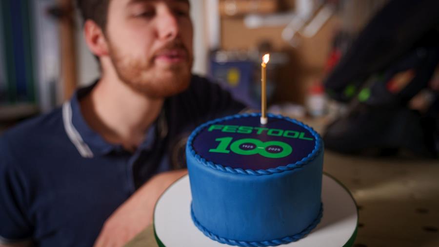 Festool toujours incontournable après 100 ans