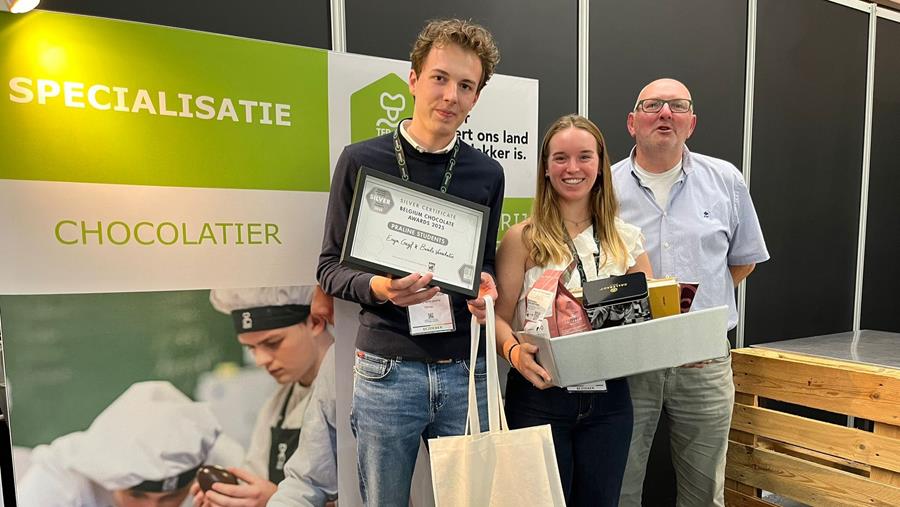 Ter Groene Poorte viert gouden, zilveren én bronzen medailles