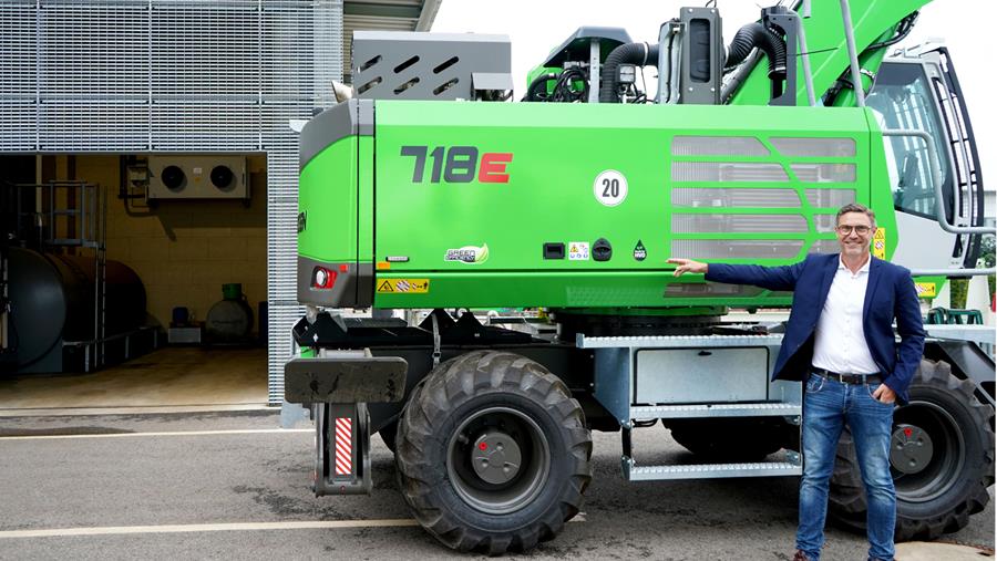 165 ton CO2 bespaard