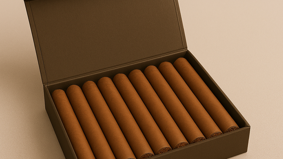 Paquets neutres: les cigares et les cigarillos n'échappent pas à la règle