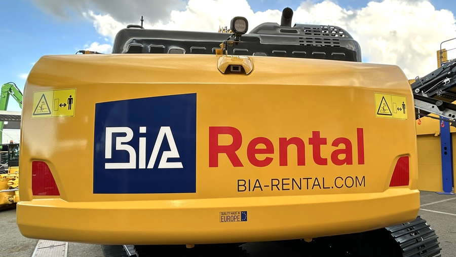MATRENT wordt BIA Rental