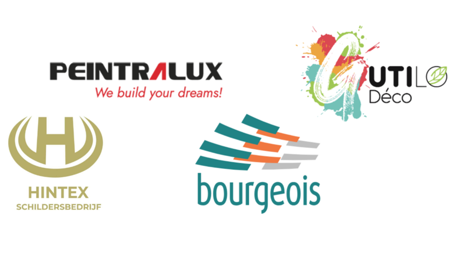 Ontdek de genomineerden in de categorie Buitenschilderwerken Project