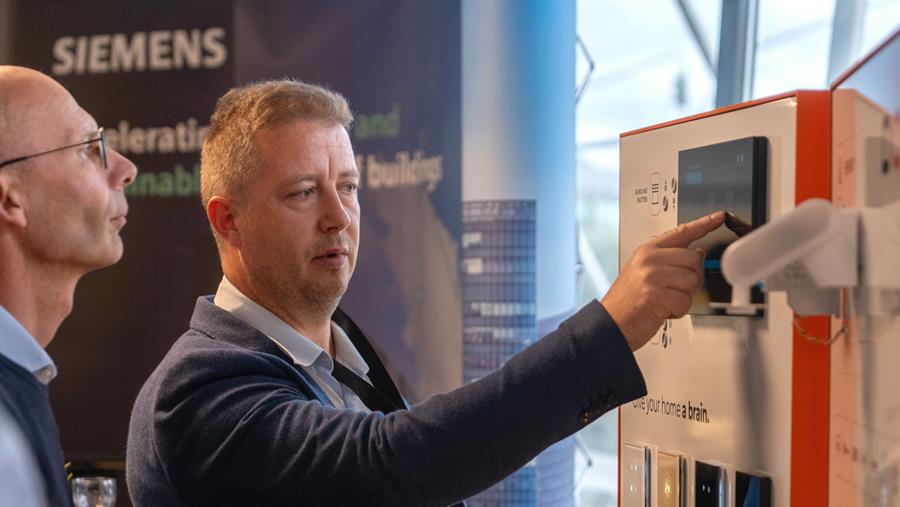 Aperçus sur les Smart Buildings : revivez BuildUp