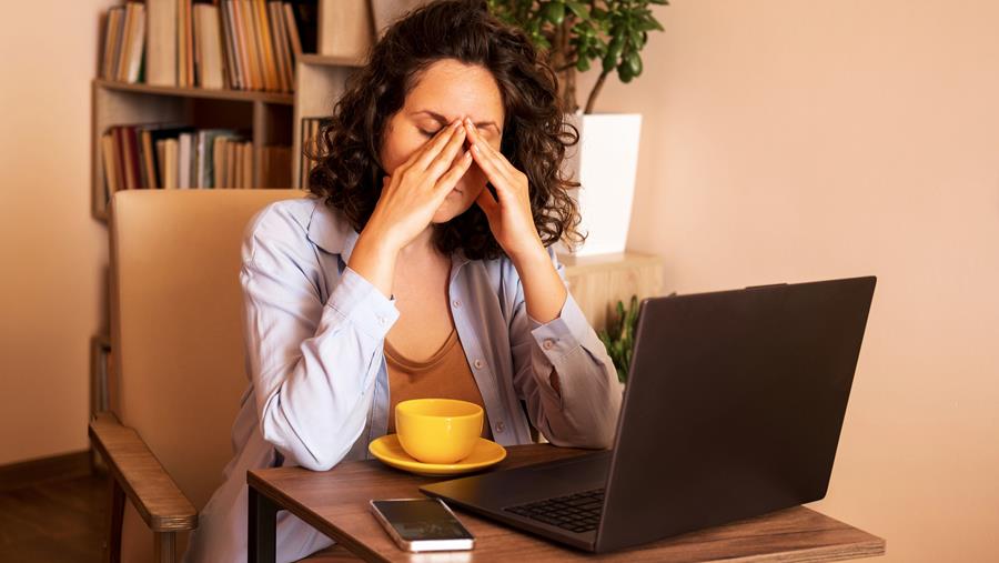 L'absentéisme de longue durée a augmenté de 4% au cours du premier semestre 2025