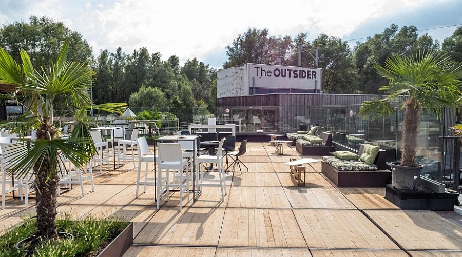 The Lakehouse: nieuw bij The Outsider Vlaamse Ardennen